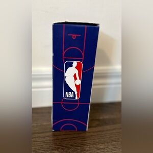 NBA NATIONAL BASKETBALL
ASSOCIATION MICHELOB ULTRA
BIG BEER GLASS CUP NEW W/B...